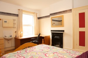 Bedroom at 14 Radmoor Road